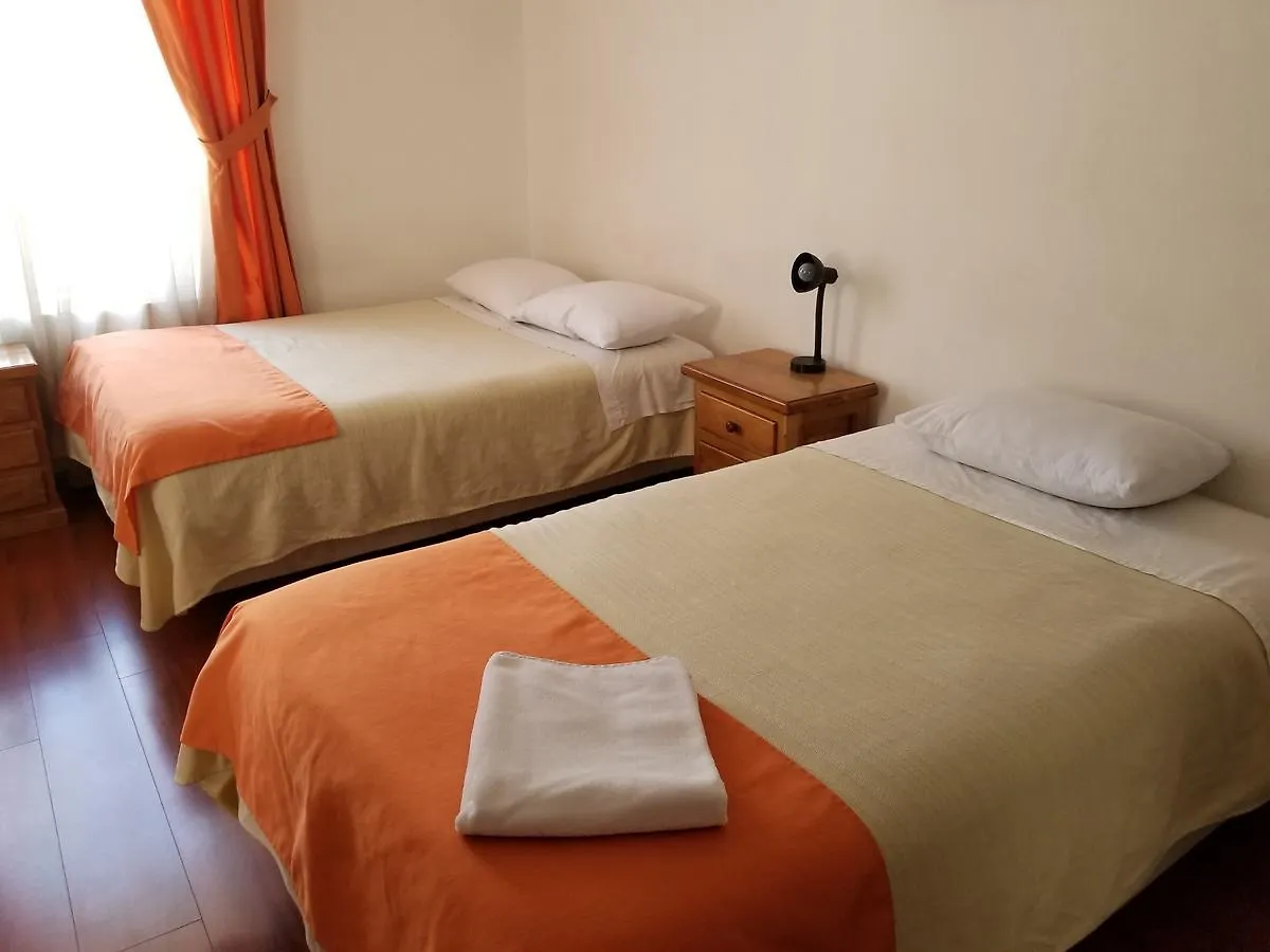 Heritage Inn Quito Hostel