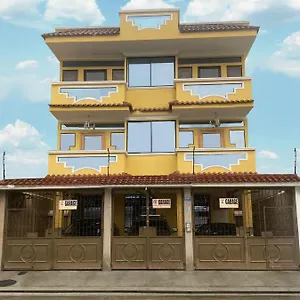  Apartamento Big House Ecuador