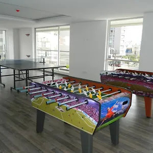  Apartamento Itsahome - Torre Seis