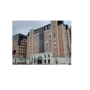  Apartamento Edificio Parque Real Habitación Con Baño Privado