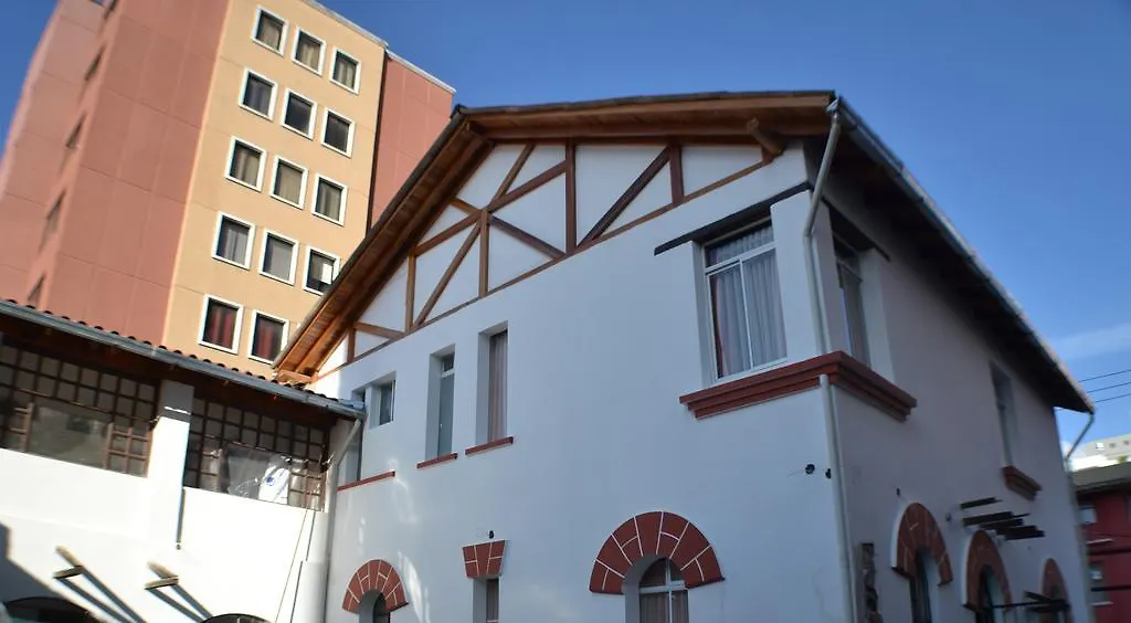 Hostel Heritage Inn Quito