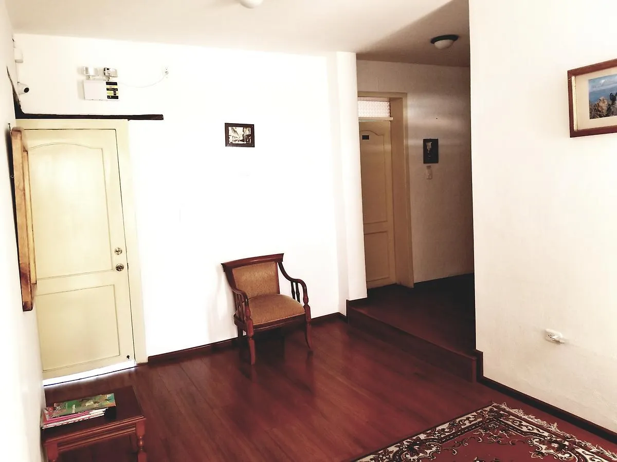 Hostal Heritage Inn Quito