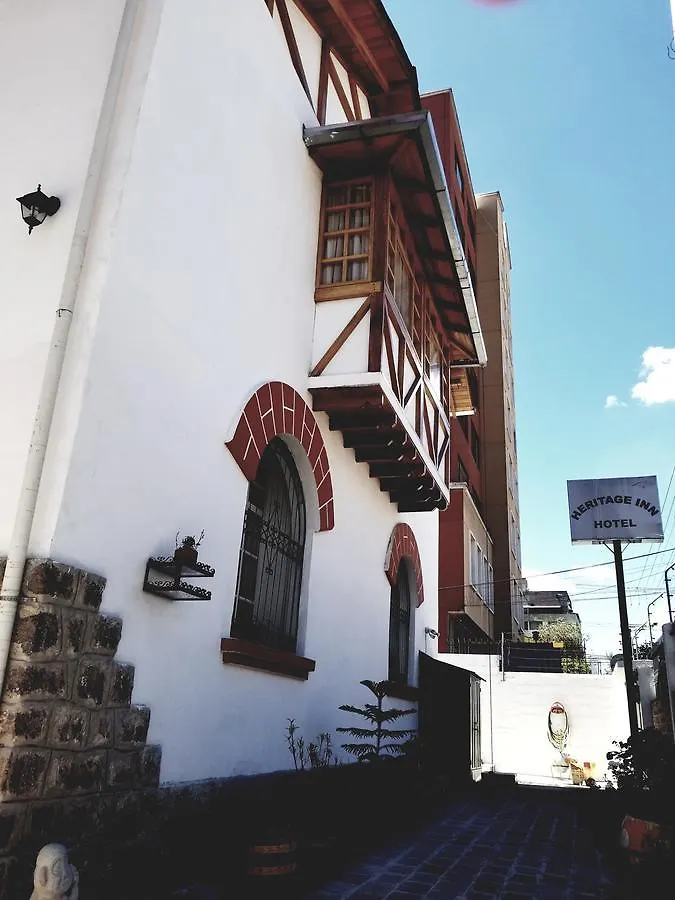 Hostal Heritage Inn Quito