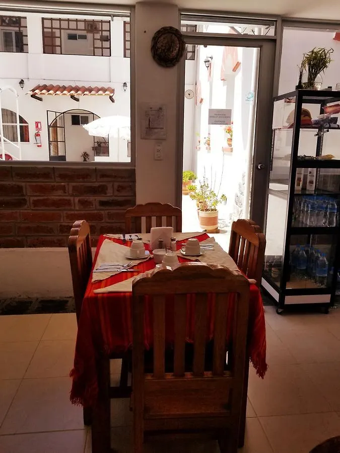 Heritage Inn Quito Ecuador
