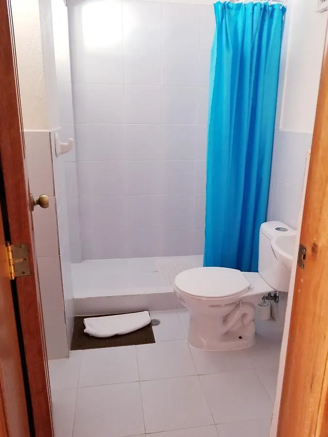 Hostel Heritage Inn Quito Ecuador