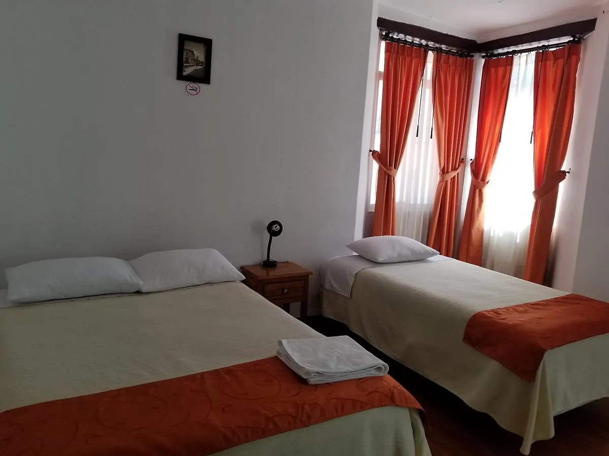 Heritage Inn Quito 0*,  Ecuador