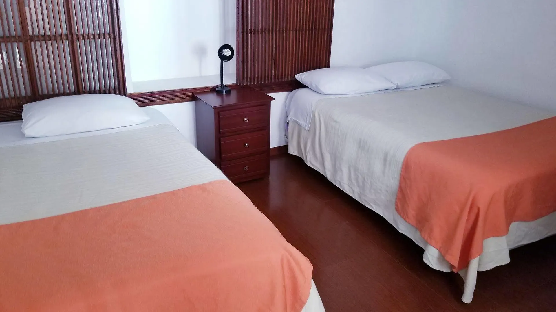 Hostel Heritage Inn Quito