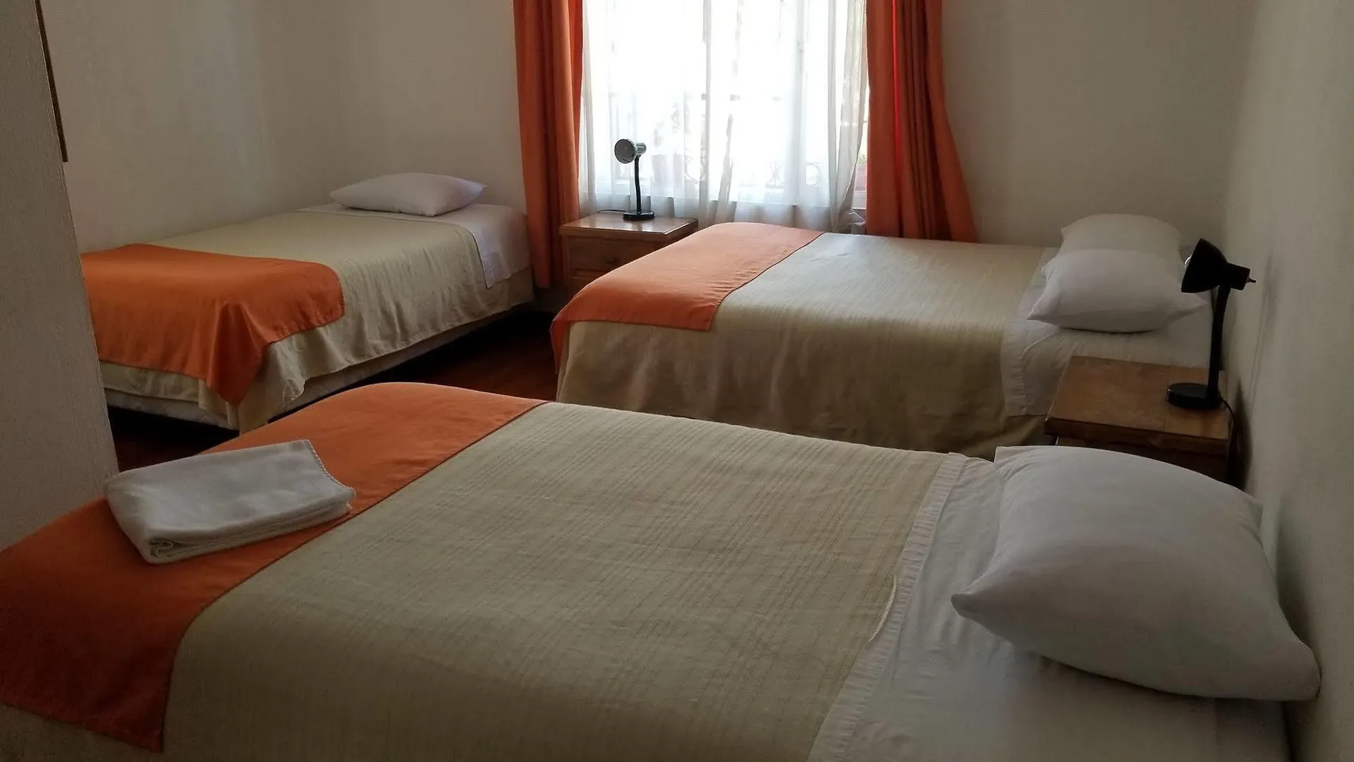 Heritage Inn Quito Ecuador
