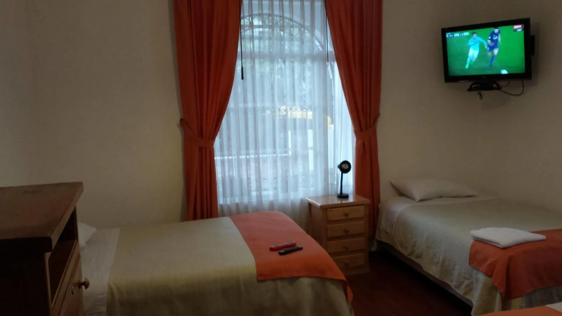 Heritage Inn Quito Ecuador