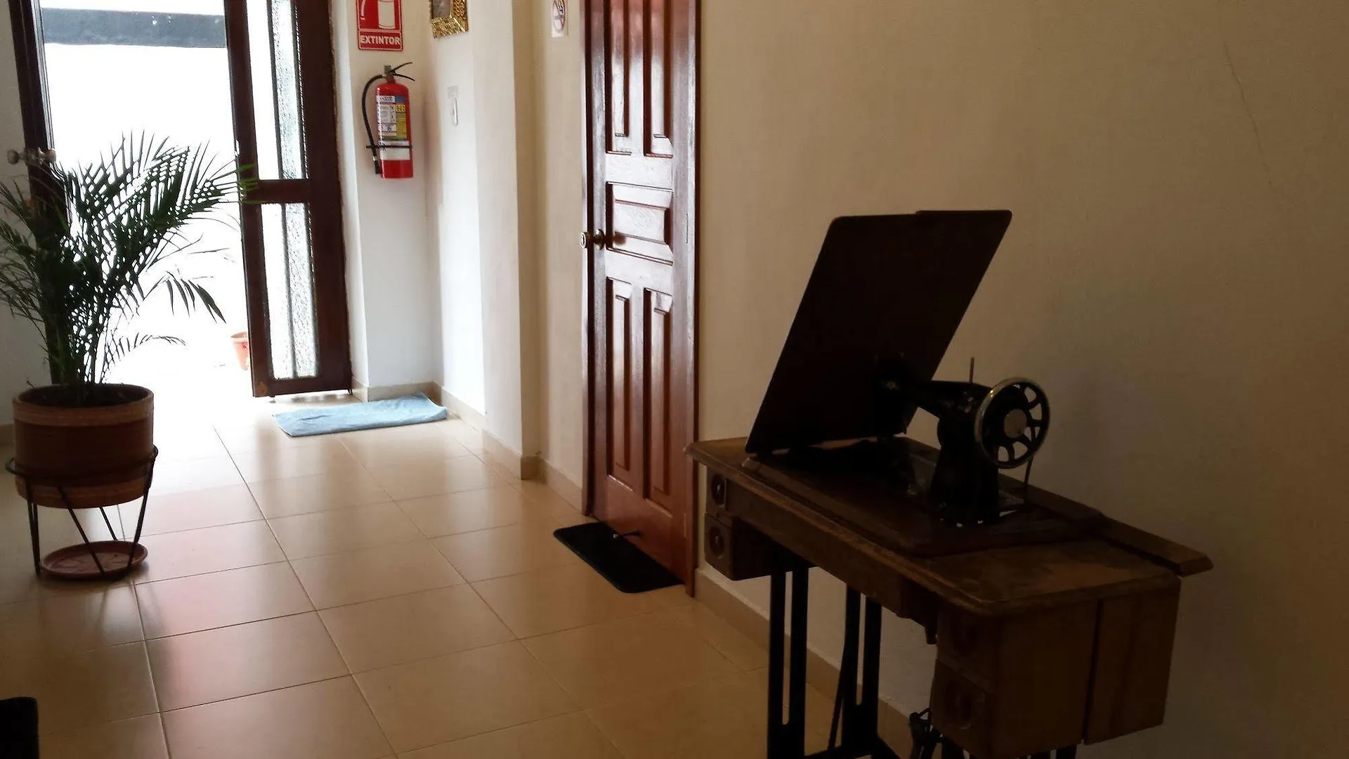 Hostel Heritage Inn Quito Ecuador