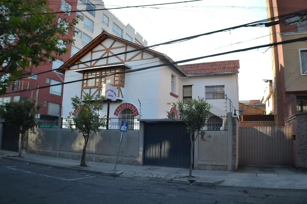 Heritage Inn Quito Hostel