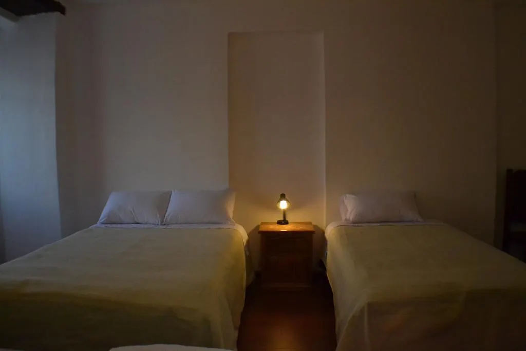 Hostel Heritage Inn Quito Ecuador