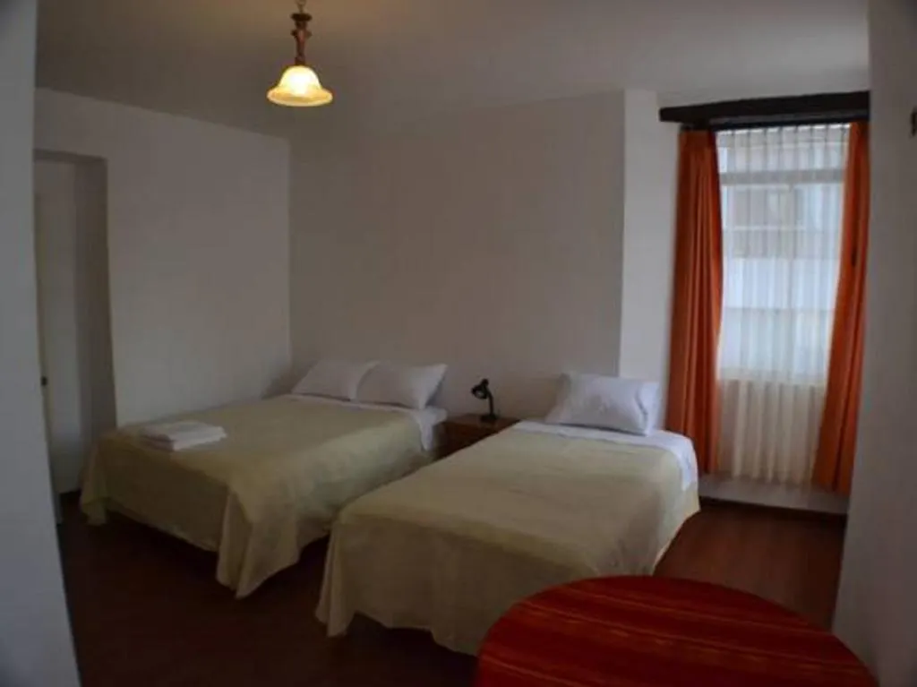 Heritage Inn Quito Hostel