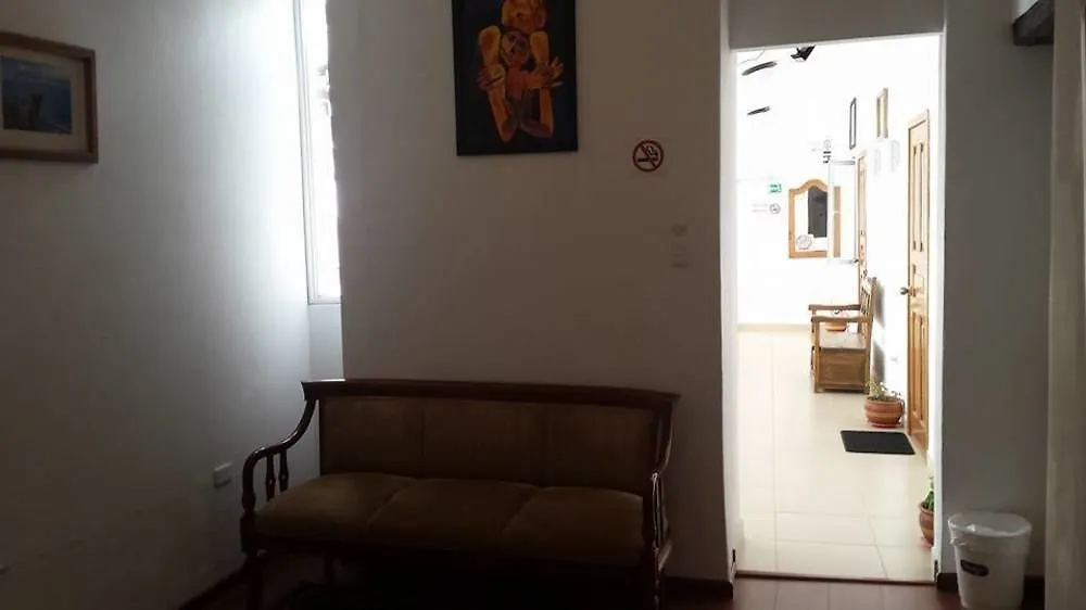 Heritage Inn Quito 0*,  Ecuador
