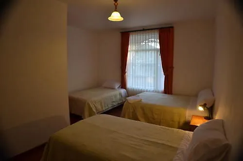 Heritage Inn Quito Hostel