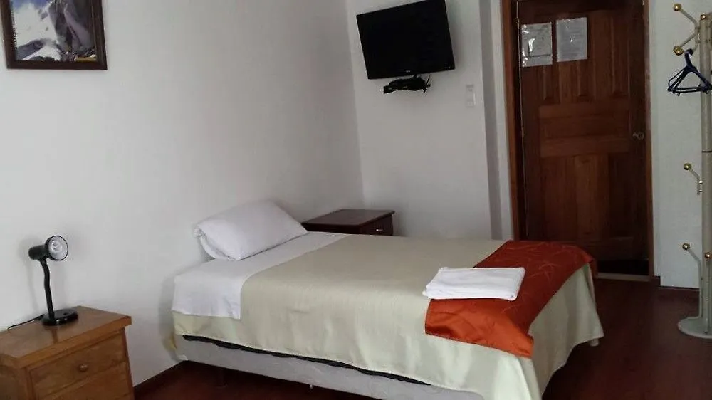 Heritage Inn Quito Hostel