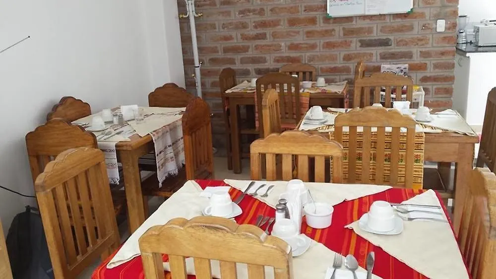 Heritage Inn Quito 0*,