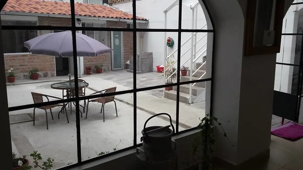 Hostel Heritage Inn Quito Ecuador