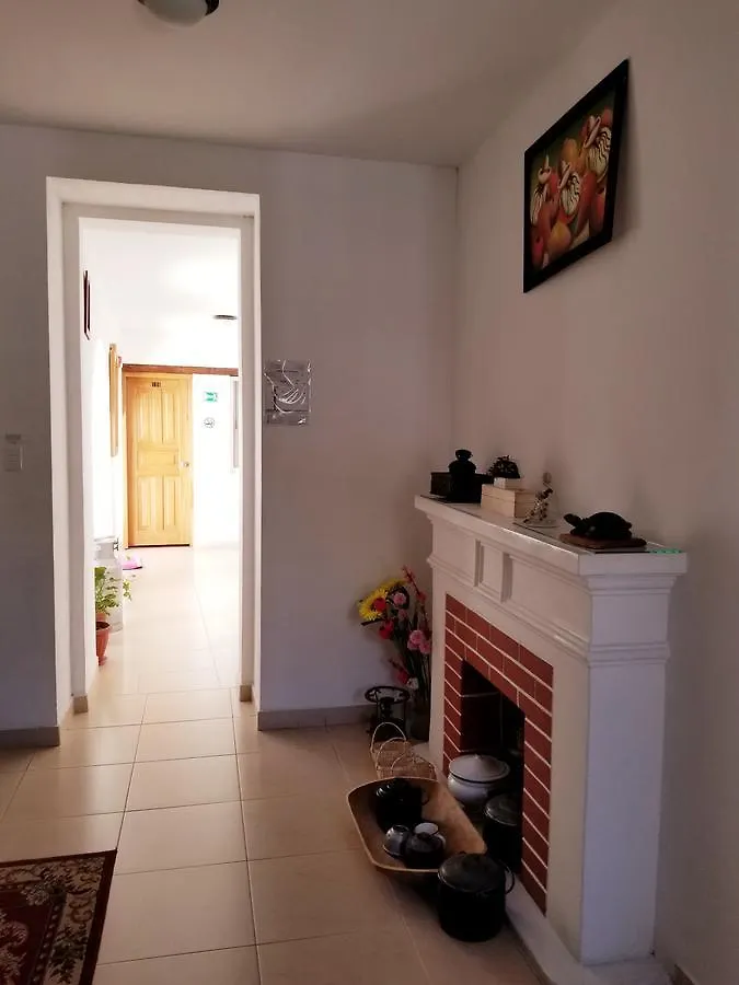 Hostel Heritage Inn Quito