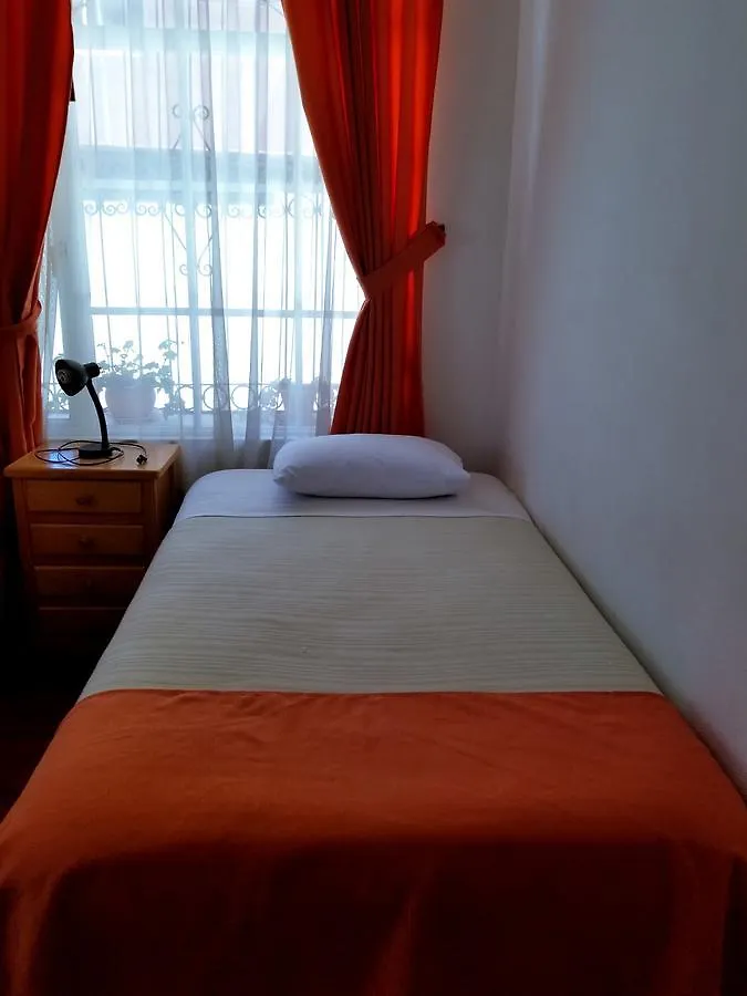 Heritage Inn Quito Hostel