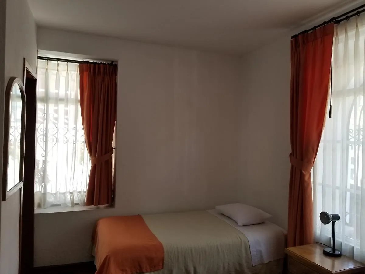 Heritage Inn Quito Ecuador