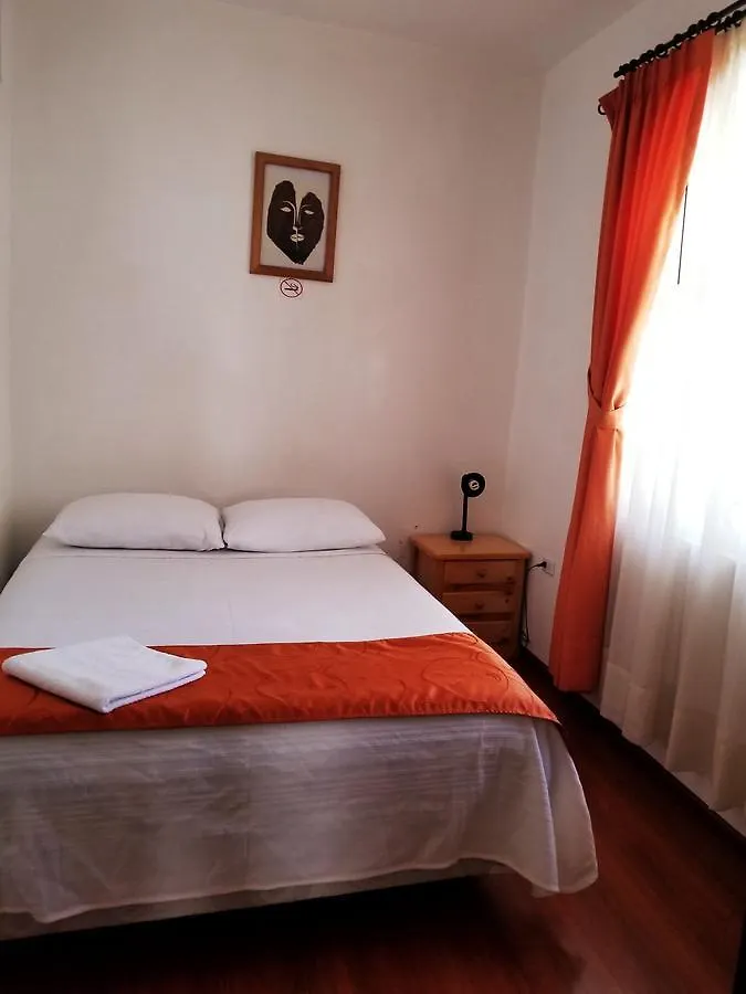 Heritage Inn Quito 0*,