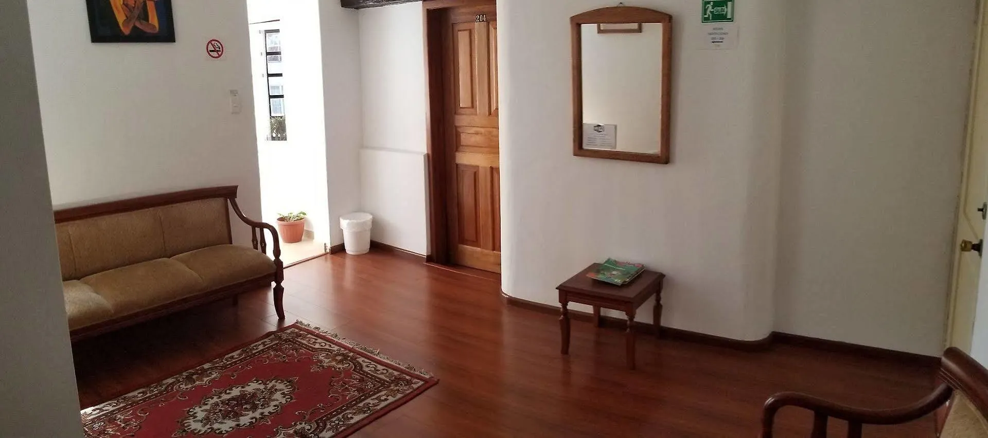Heritage Inn Quito