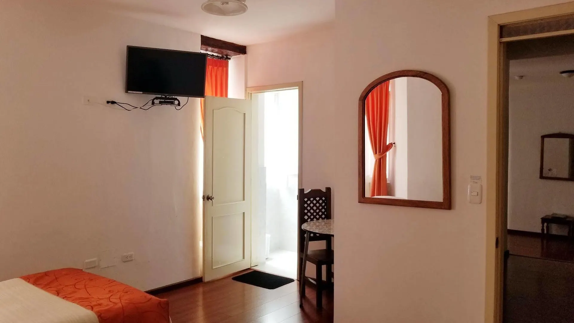 Hostel Heritage Inn Quito Ecuador
