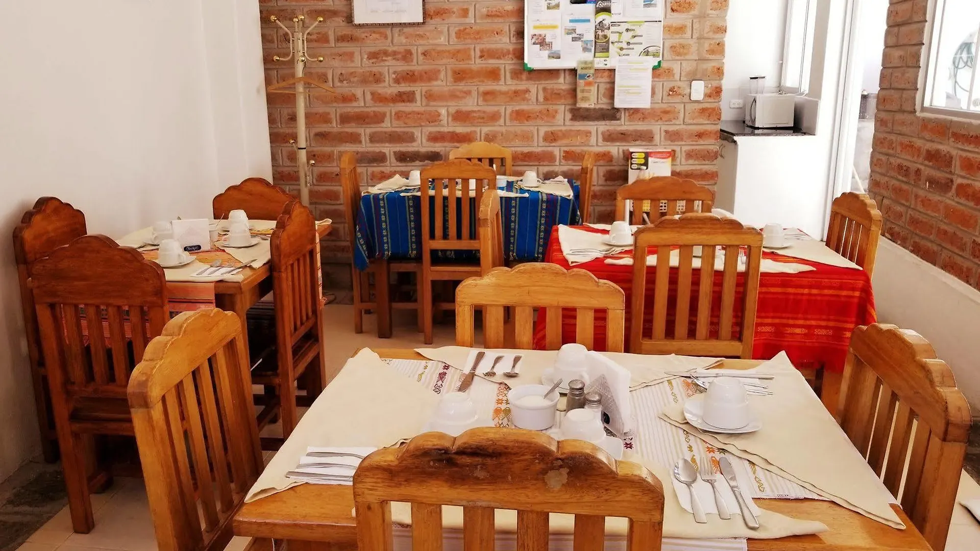 Heritage Inn Quito Hostel