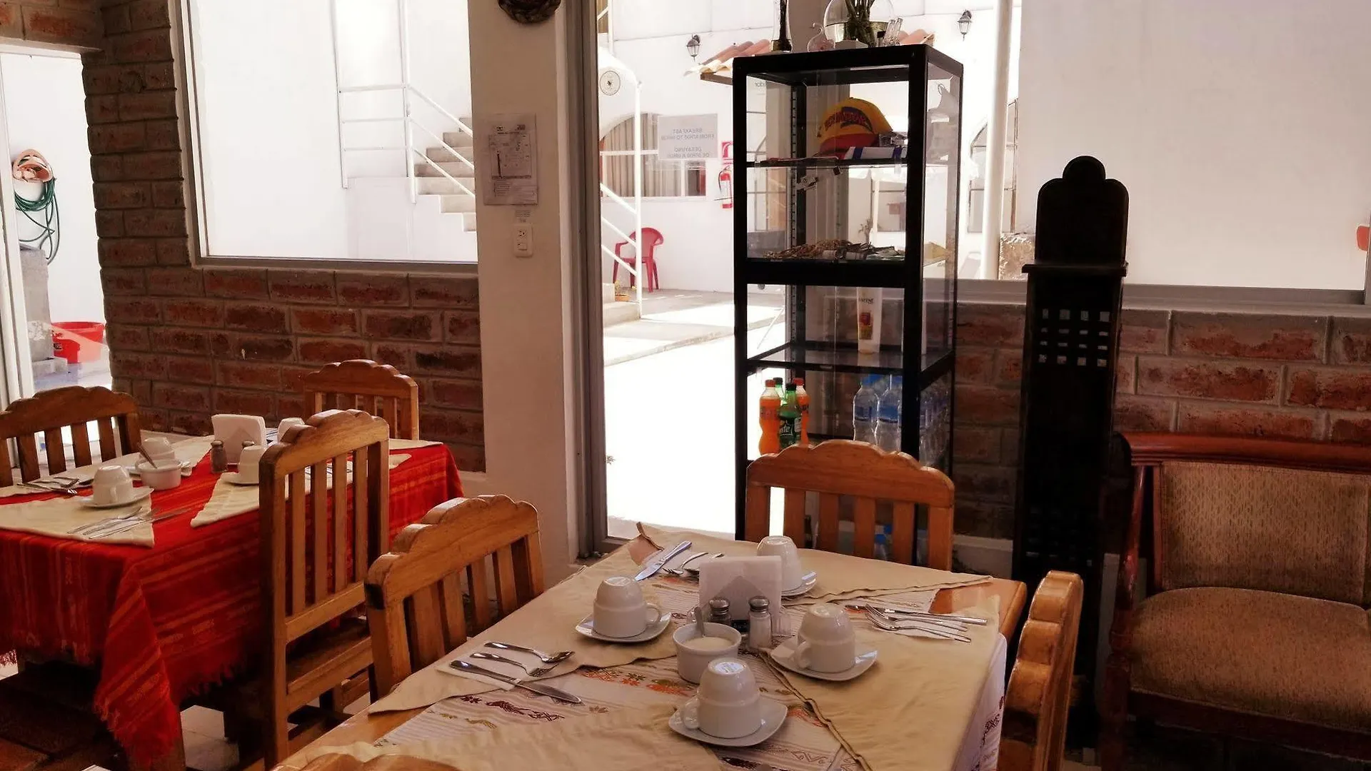 Hostel Heritage Inn Quito Ecuador