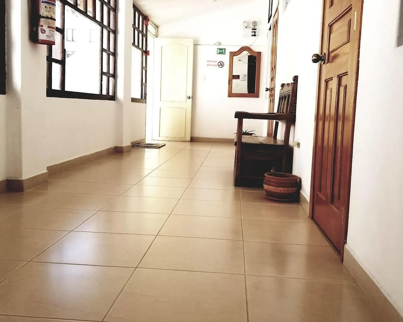 Hostel Heritage Inn Quito