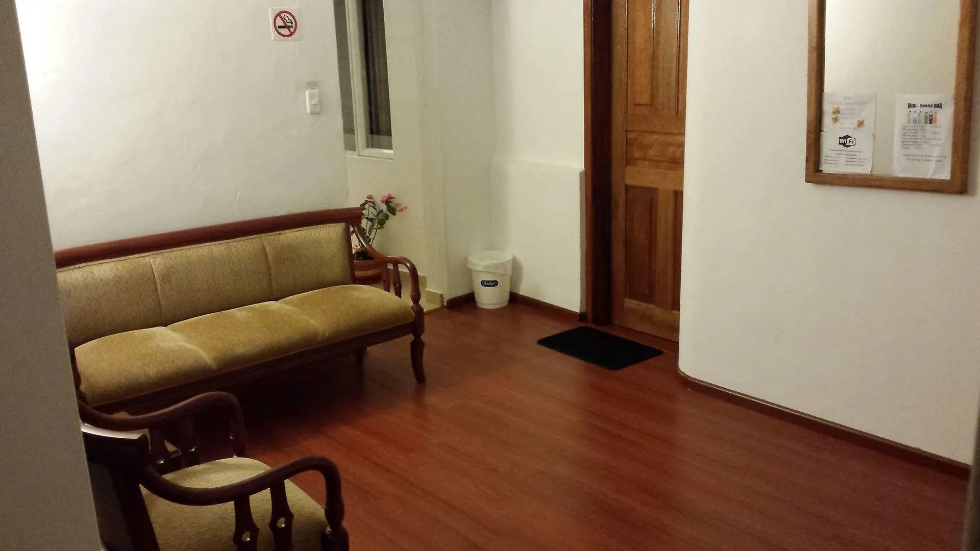 Hostel Heritage Inn Quito