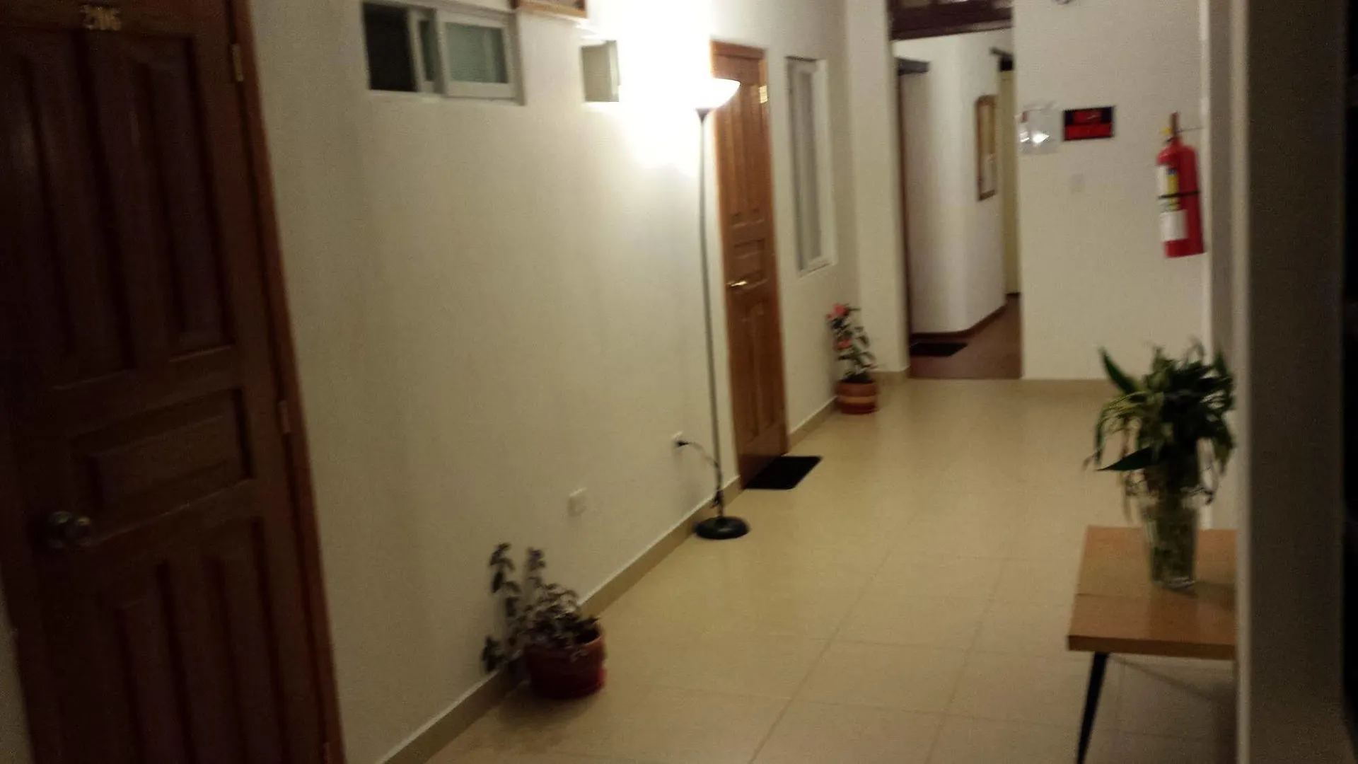 Heritage Inn Quito Hostel