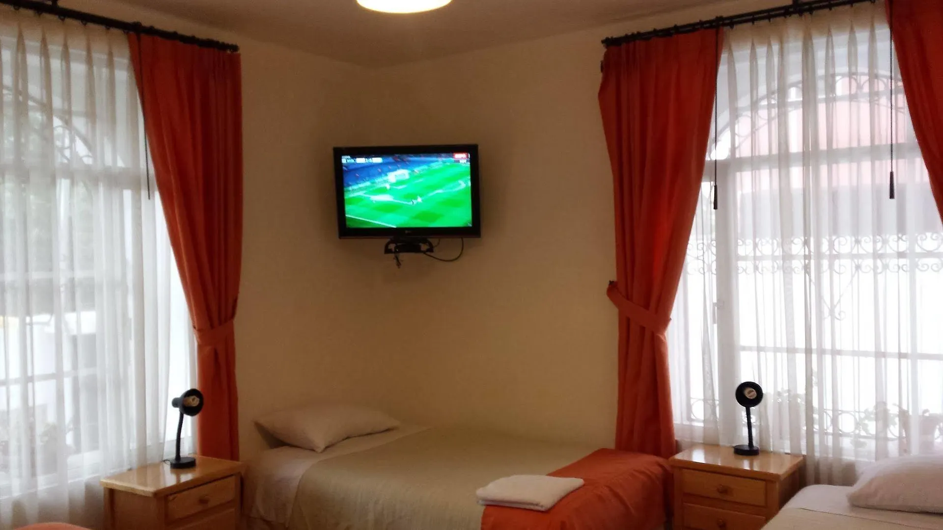 Heritage Inn Quito 0*,  Ecuador