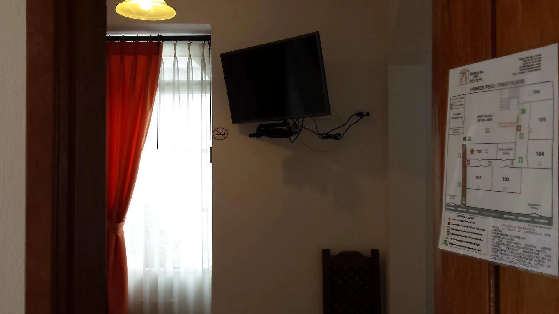 Heritage Inn Quito