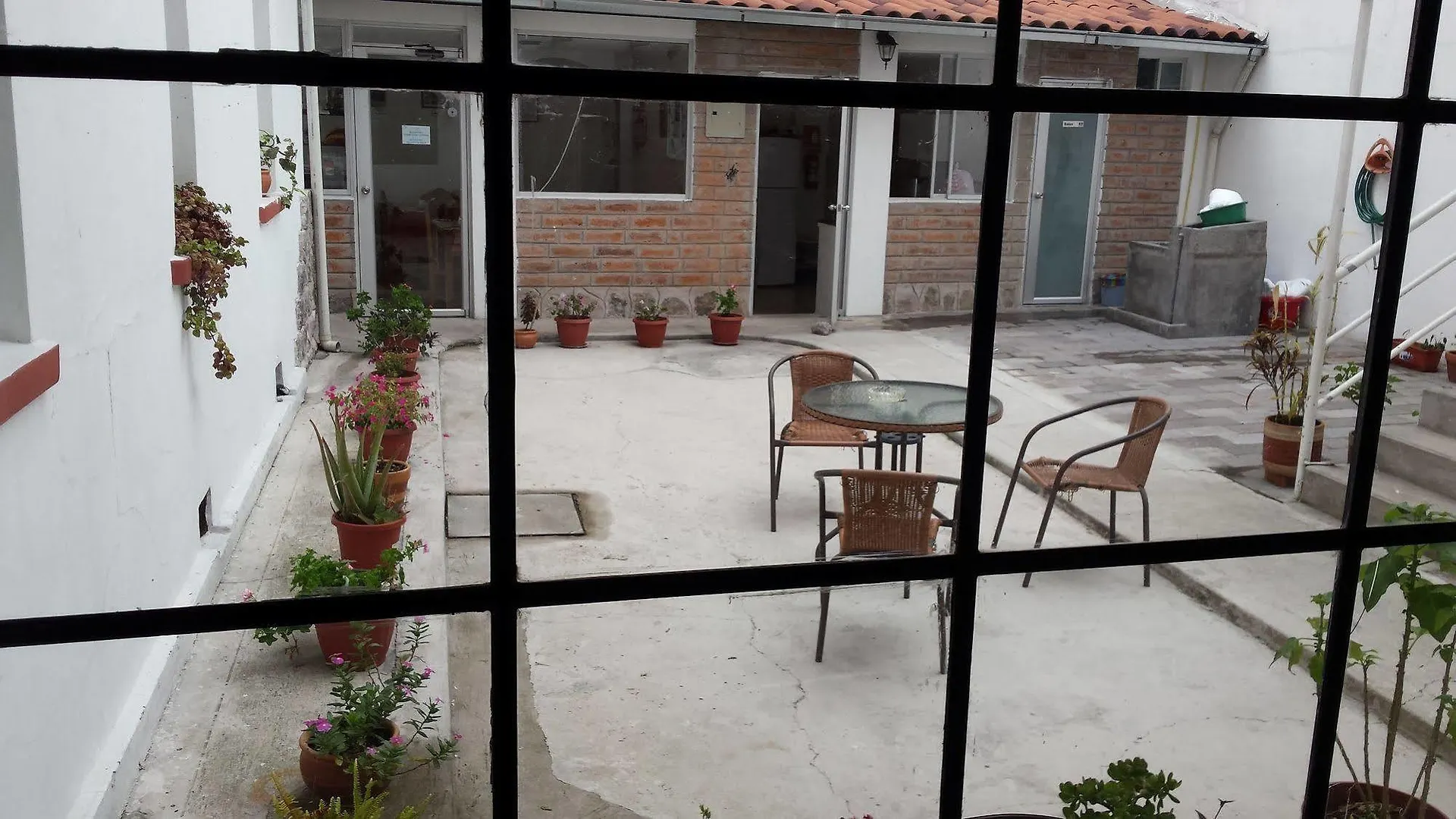 Heritage Inn Quito Hostel