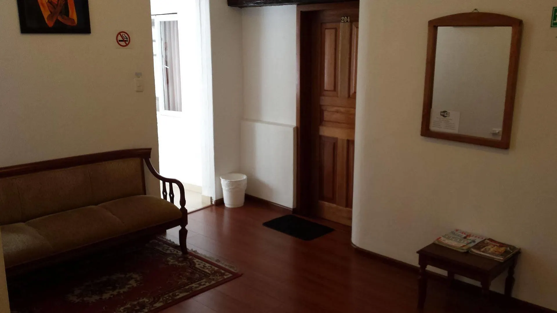 Heritage Inn Quito Hostel