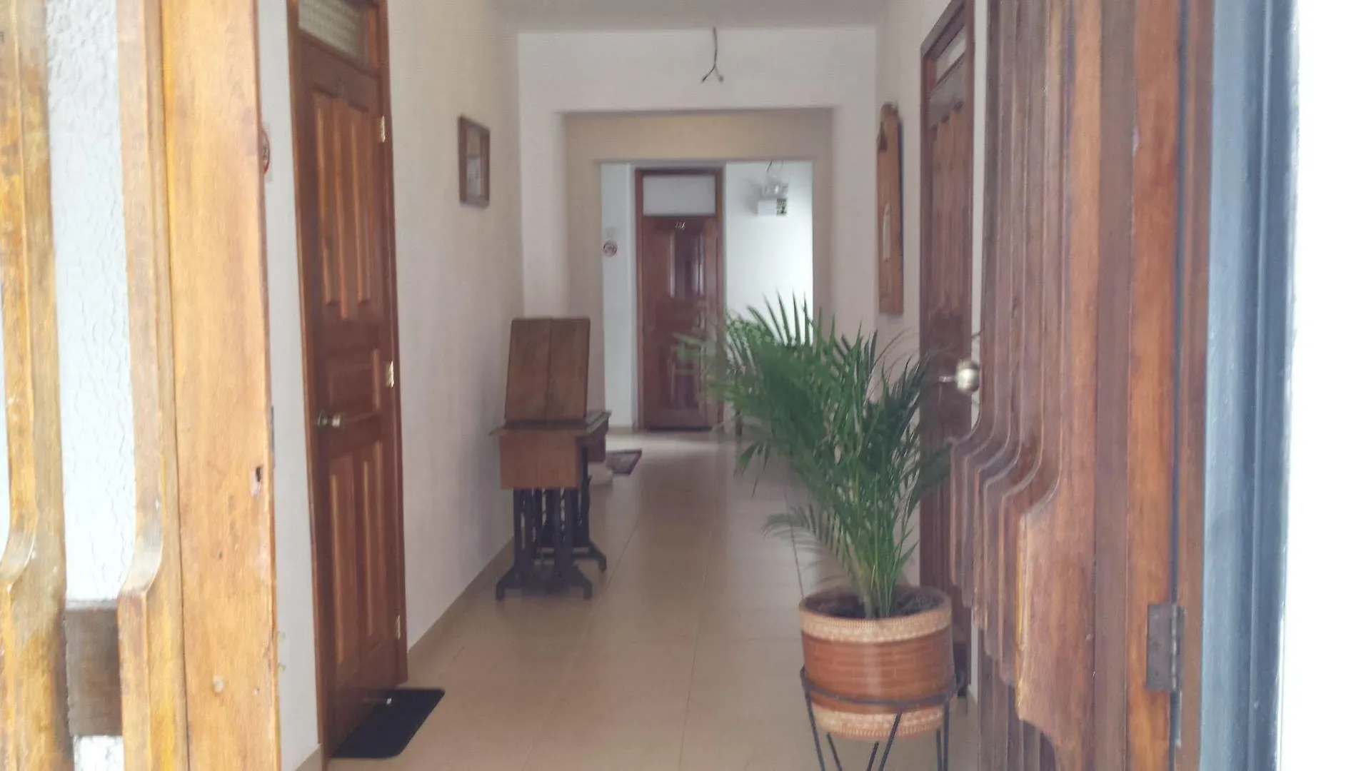 Hostel Heritage Inn Quito Ecuador
